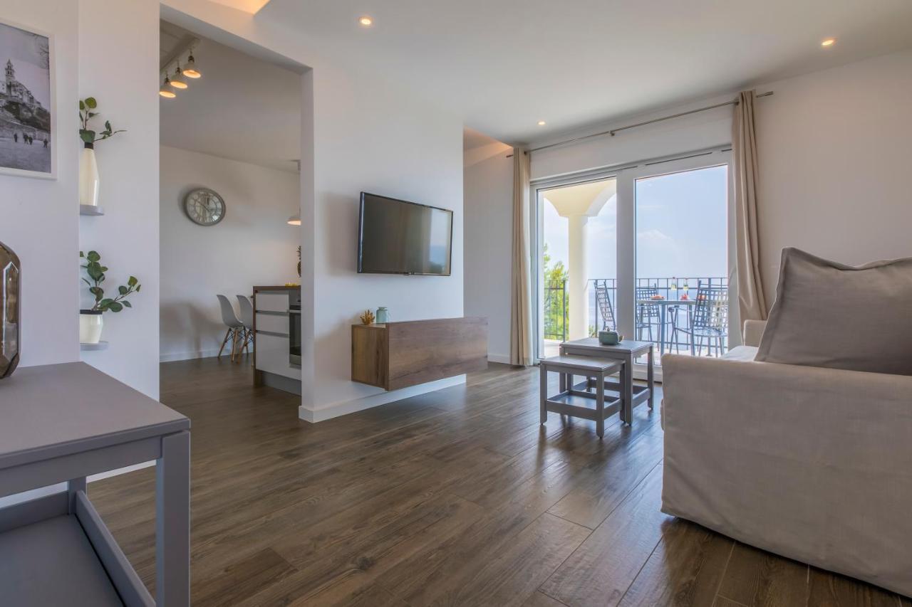 Palace Paulina Apartments Новий Винодольський Екстер'єр фото