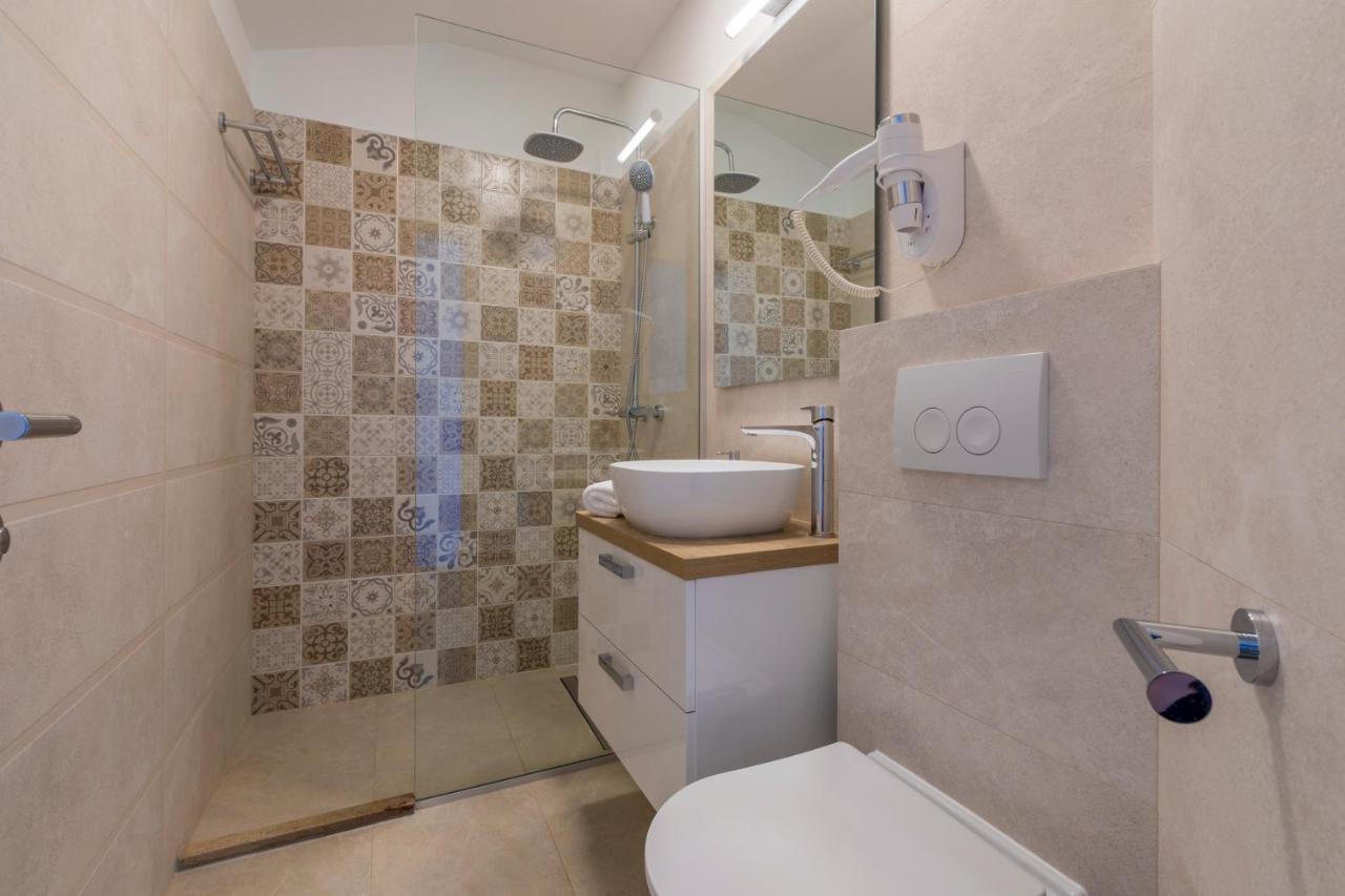 Palace Paulina Apartments Новий Винодольський Екстер'єр фото