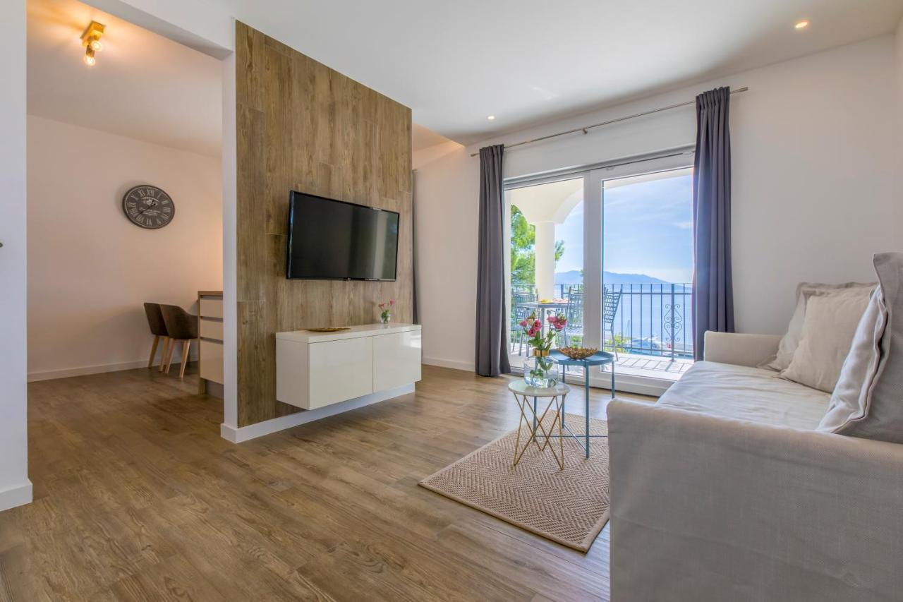 Palace Paulina Apartments Новий Винодольський Екстер'єр фото