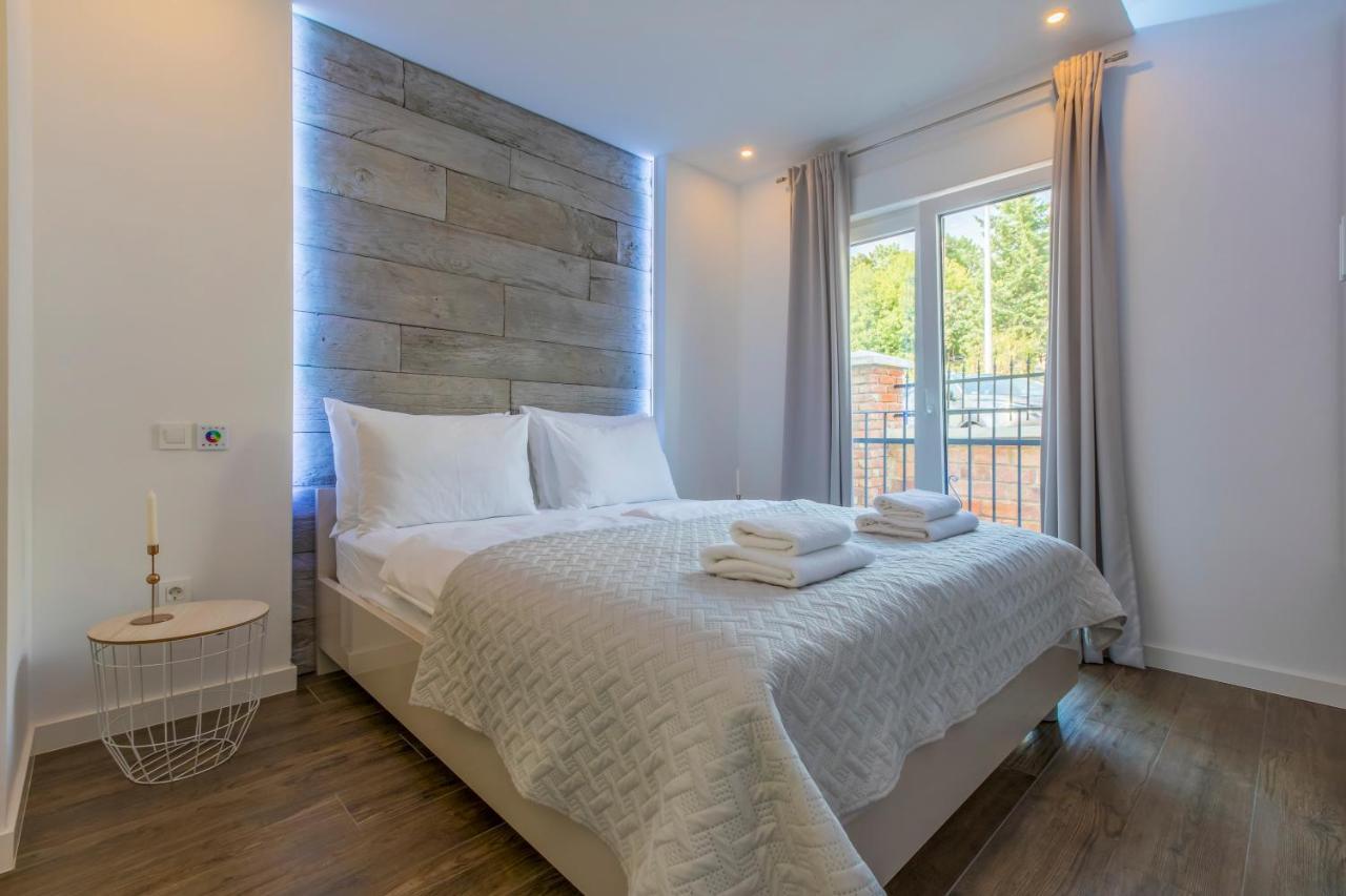 Palace Paulina Apartments Новий Винодольський Екстер'єр фото